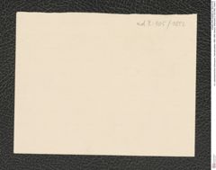 k.k. naturhistorisches Hofmuseum, Intendanzakten 1885-1896 (Hauer), Aktenzahl Z.105/1892, Seite 6